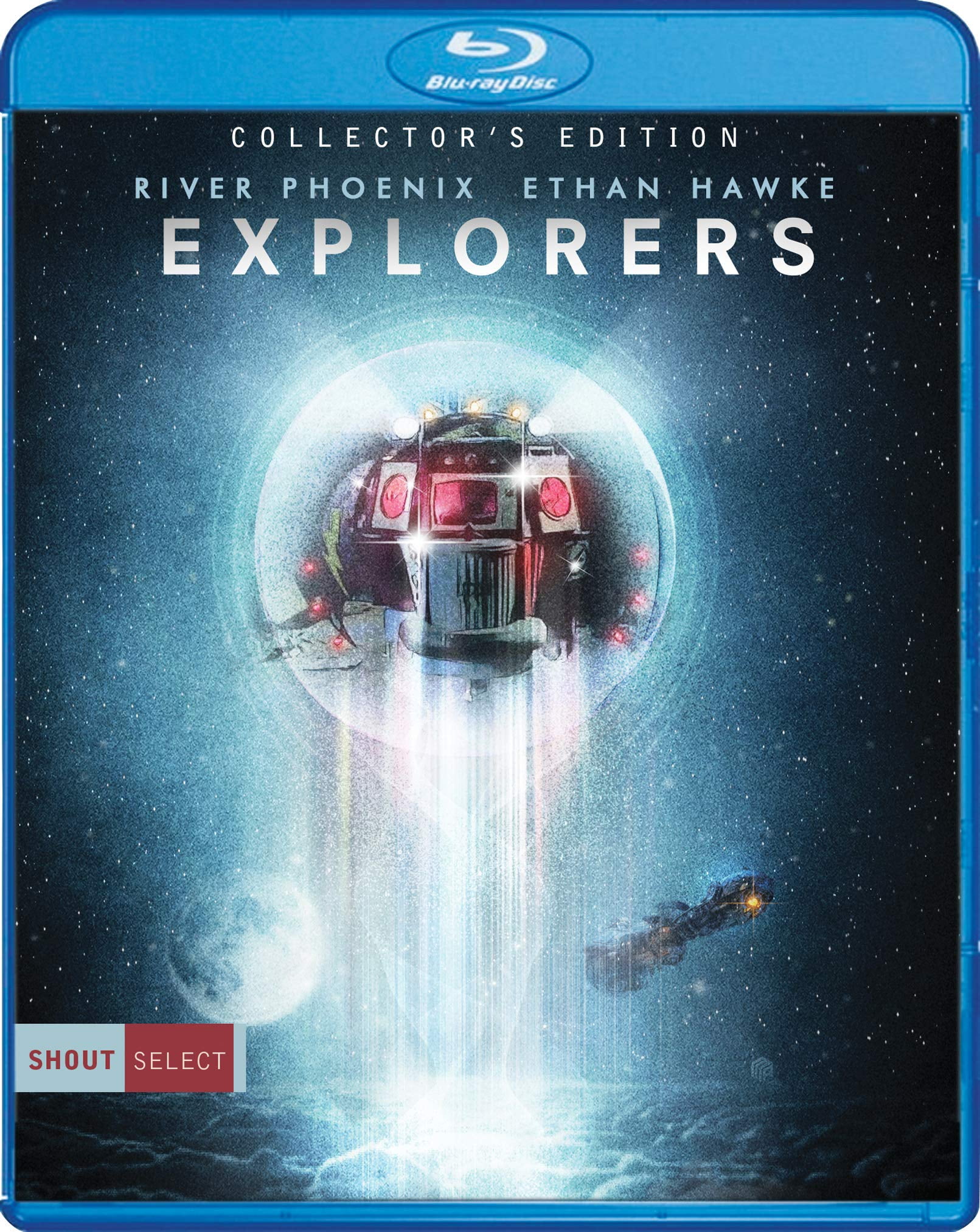 Explorers (Collector's Edition) (Blu-ray), Shout Factory, Sci-Fi