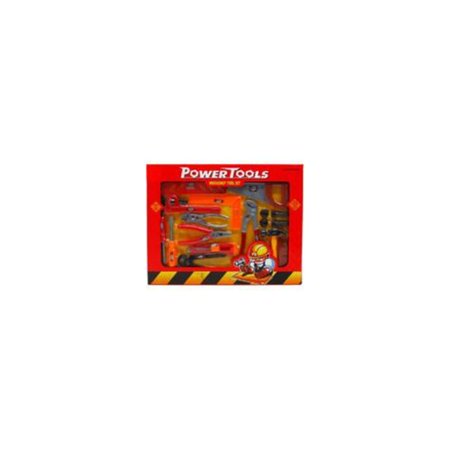 Power Tools (24 Units Included)