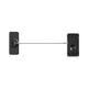 thumbnail image 1 of Matsuzay Cerradura biométrica de huellas dactilares para cajones, objetos de valor con facilidad, cerradura inteligente de huellas dactilares Decoración del hogar negro, 1 of 2