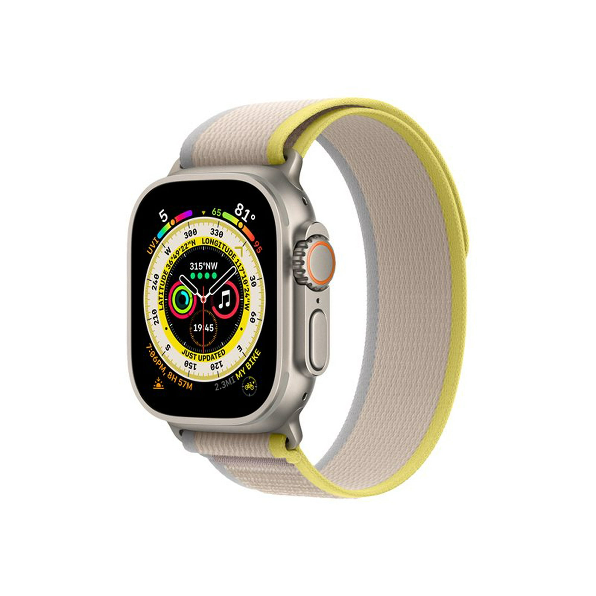Apple Watch Ultra 2 band TECH-PROTECT NYLON PRO (49 mm) AllForMobile