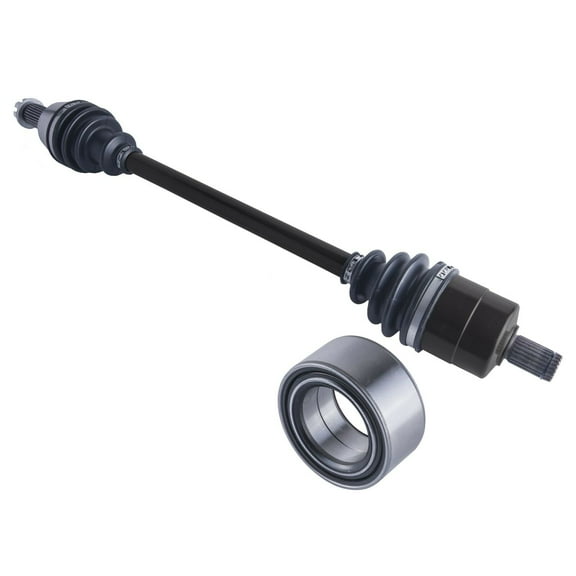 Polaris Ranger front left or right cv axle & wheel bearing 900 Diesel