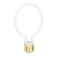 thumbnail image 4 of Lamp Bulb, Simple LED Bulb Beautiful  For Study Rooms Bedrooms, Hair Salons For Bars Clubs, Living Rooms, 4 of 8