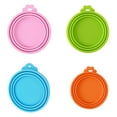 thumbnail image 2 of XKHHLH Pet Food Can Cover Silicone Can Lids for Dog and Cat Food, Cat Food Dog Food Universal 3 in 1 Proof Sealed Fresh Keeping Cover, 2 of 9