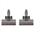 thumbnail image 1 of 2X Cabezal de Cepillo Eléctrico para Suelos para Aspiradoras para V6 DC58 DC59 DC62 DC72, Accesorio con Luces LED para Polvo para Limpiador de Suelos, 1 of 5