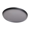 thumbnail image 3 of Tnarru Plateau de Service pour Fruits Plateau de Service pour Fête Assiette à Vapeur Plateau de Fruits Réutilisable Assiette de Service de Camping pour BBQ Collation Dessert 22cmx3cm, 3 of 8