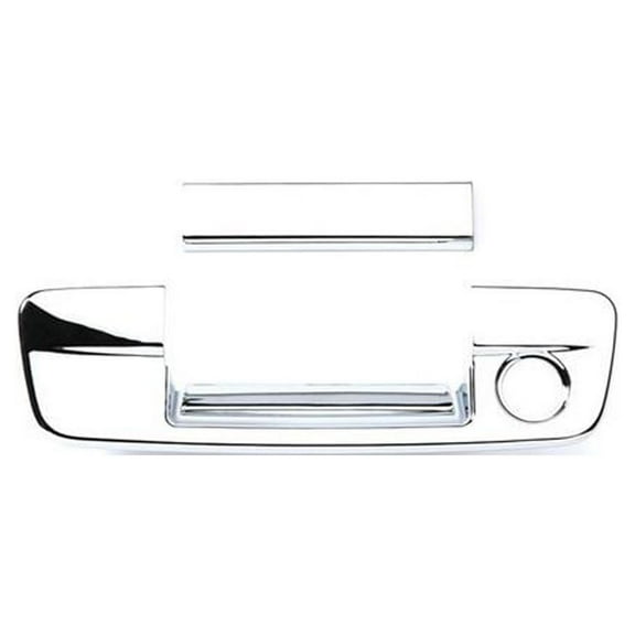 Putco Tailgate And Rear Handle Cover - 400504 Fits select: 2013-2014,2016-2017 RAM 1500