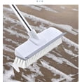 thumbnail image 6 of Long-Handled Stiff Bristle Cleaning Brushes, Bathroom Floor Tile Scrub Brushes, Grout Cleaning Brushes with Long Handle for Bathroom Kitchen Cleaning, 6 of 6