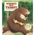 thumbnail image 2 of Where's My Teddy?: 25th Anniversary Edition, 2 of 4