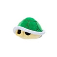 thumbnail image 2 of Nintendo SFX Plush  - Green Turtle Shell, 2 of 4
