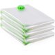 thumbnail image 1 of Vacuum Bags, 3 Pack (80 X 60 Cm), Space Saving Bags For Clothes, Towels (3 Pack 80 X 60 Cm No Air Pump), 1 of 5