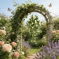 thumbnail image 6 of Foqnuq Daisys Wall Mounted Floral Arrangement, Faux Hanging Flower Bouquet, Artificial Flower Décor, Silk Flowers for Wedding, Home, Office, Party and Event Decoration, 6 of 6