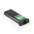 thumbnail image 2 of 7.2V 1700mAh Ni-MH Batteries for ICOM IC-M2A/M21/M31/M32/ M33/M34/M35/M36/M90/M90E/GM1600/GM1600E, 2 of 4
