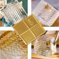 thumbnail image 3 of Ice Stamping Tray, Ice Stamp Plate Brass Thick Portable  for Home, 3 of 7