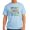 Light Blue, variant on CafePress - Decolores Song Dark T Shirt - Men's Classic Cotton T-Shirts