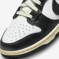 thumbnail image 6 of Women's Nike Dunk Low PRM White/Black-Coconut Milk (FQ8899 100) - 6, 6 of 8