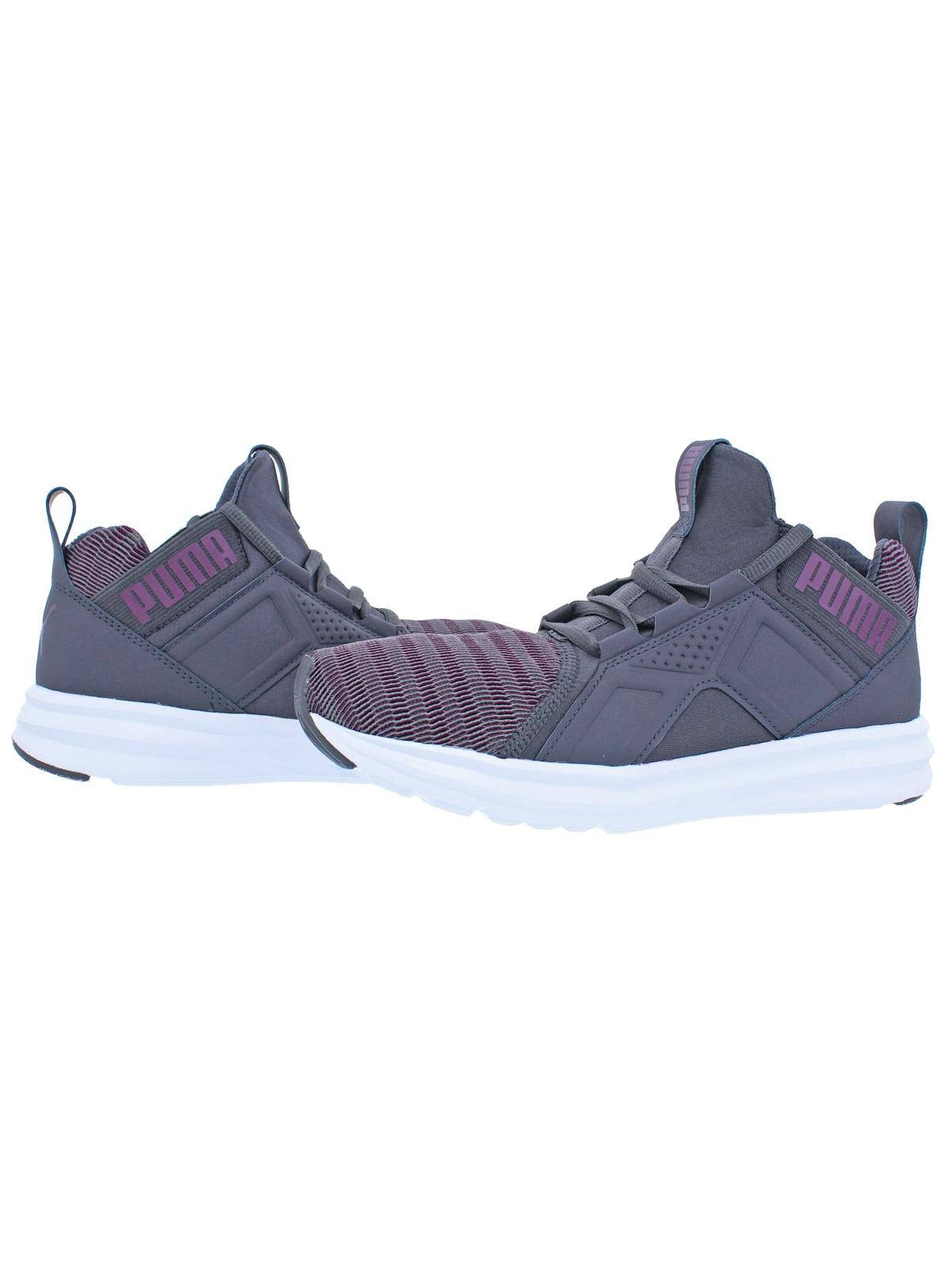 puma soft foam trainers