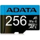 thumbnail image 1 of Memoria Micro SDXC 256GB ADATA V10 Clase 10 A1 Juegos Full HD AUSDX256GUICL10A1-RA1 azul Adata AUSDX256GUICL10A1-RA, 1 of 5