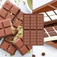 thumbnail image 3 of Molde para barras de chocolate FUNBAKY Dubai, silicona desmontable, paquete de 1 unidad, 3 of 7