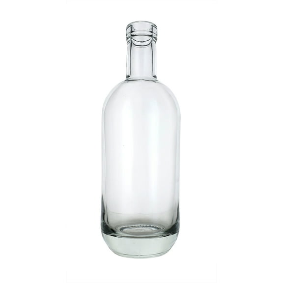 Moonea Flint Bar Top Spirit Bottles - Single Bottle