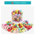 thumbnail image 3 of 26pcs/box Hair Clip Set Girl Cute Hair Accessories Hairpins Hair Clips Headdress, 3 of 12