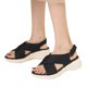 thumbnail image 1 of Sandalias para Arch Support Sandals Women Anti Slip For Summer Beach (39), 1 of 9