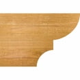thumbnail image 3 of 6"W x 8"H x 12"L Ridgewood Rough Sawn Rafter Tail, Western Red Cedar, 3 of 4