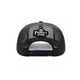 thumbnail image 4 of KNITE Gorra Farmer Wheat Negro Trucker Hombre Ajustable Estilo Rancher Original, 4 of 4