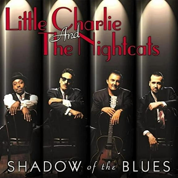 Little Charlie & the Nightcats - Shadow of the Blues - Music & Performance - CD