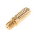 thumbnail image 4 of koolsoo 2X Pool Cue Joint Screw Billiard Extension Screws Part Brass, 4 of 9