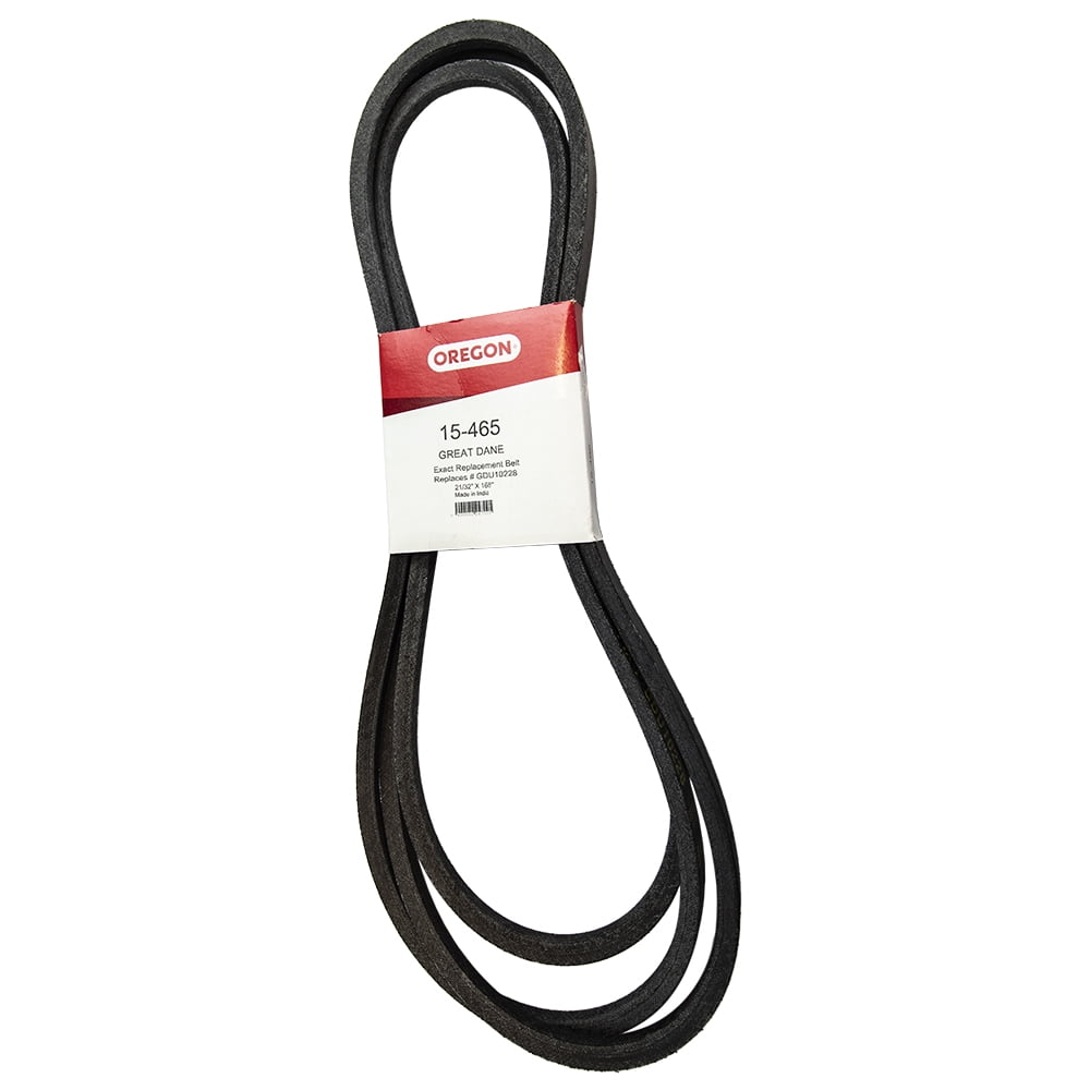 Cinghia Di Ricambio In Kevlar Per Carrelli GRANDE DANE - Modello GDU10228, Misure 5/8" X 167,17"
