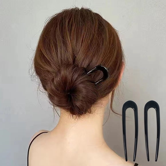 Xihbxyly Pinza Grande para El Pelo, Elegante Diseño con Acabado Mate, Ligera y Cómoda, Ideal para Uso Diario, Fiestas y Eventos. Accesorio de Moda para Mujer. Disponible En Blanco, Caqui, Marrón y Ca