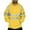 Yellow-A, variant on Miluxas Safety Jacket for Men Women Reflective High Visibility Jacket Hi Vis Winter Bomber Jacket Hivisble Jacket Construction Work Jacket for Men with Pockets