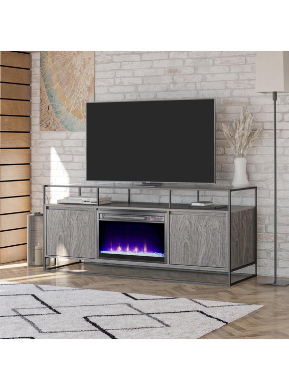 Electric Fireplace TV Stands