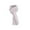 White, variant on HNMKIU Neckwear for Outdoor Enthusiasts Functional Scarf with Thickened Breathable Construction for Autumn Winter Comfort Purple,One Size