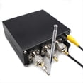 thumbnail image 3 of Eliminador Profesional X-Phase con Control PTT Integrado, Eliminador de Banda HF de 1-30 MHz, Radio con Cancelación de Radio de Aleación de Aluminio., 3 of 5
