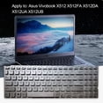 thumbnail image 4 of Xingzhi Keyboard Professional Equipment Laptop Accessories Universal Keypad Component Replacement for Vivobook X512, 4 of 5