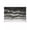 Black White, variant on Black Grey Ombre Sun Shade Sail 6.5'x10' Rectangle Outdoor Shade Canopy, Modern Moire Abstract Art Luxury Porch Shades Outdoor Sun Blocking Screen, Sunshade Cloth Covers for Patio/Deck/Garden