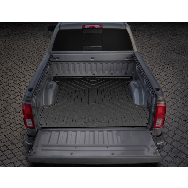 2020 chevy 2500 bed mat