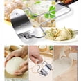 thumbnail image 4 of Mefallenssiah Stainless Steel Dough Presser Cutter+Dumpling Pie Mould Maker tool, 4 of 8