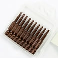 thumbnail image 3 of Lefu 1pc Hexagon Screwdriver Bit Quick Change Impact Driver Power Drill Length 50mm, 3 of 8