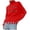 Red1, variant on Yuhangmm Sweatshirts for Women Loose Fit Oversized Sweater Turtleneck Pullover Fall Fashion Outfit Winter Trendy Clothes with Soft Cozy Feel Khaki S
