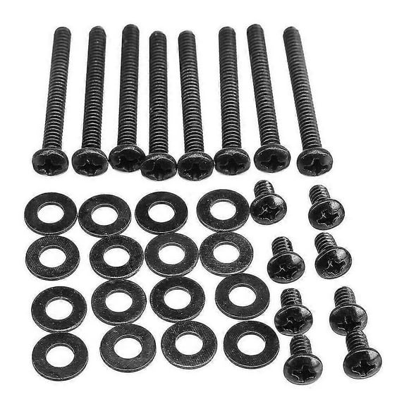 Fitting Screws Fan Mounting Screw Kit For Corsair Hydro Series Water Cooling