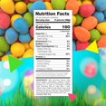 thumbnail image 5 of CADBURY Rainbow Mini Eggs Candy, Milk Chocolate Crisp Sugar Shell (3 Pound Bag), 5 of 6