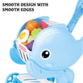 thumbnail image 4 of Fiudx Ofertas Del Día Carrito De Compras Juego De Juguetes Para Niños Juego De Juguetes Familiares Juguete Educativo Regalo De Cumpleaños Para Niñas Y Niños, 4 of 6