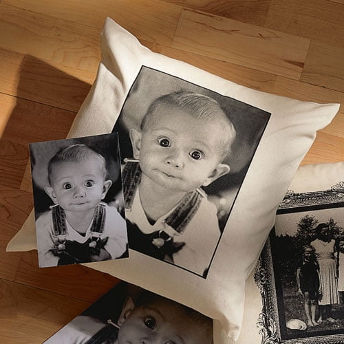 Personalized Photo Accent Pillow 15\