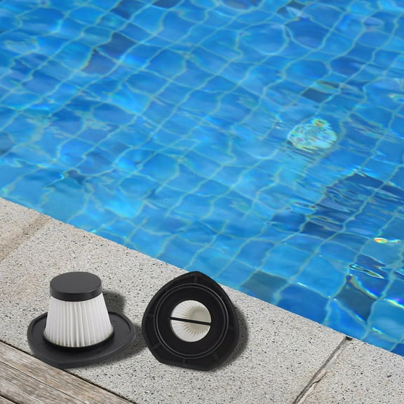 3pcs Washable Reusable Filter for Holife HM218B Vacuum Cleaner Smile Home