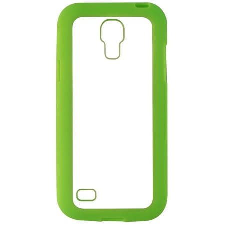 NuCLear Gravity Protective Case Cover for Samsung Galaxy S4 Mini - Green /