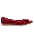 thumbnail image 1 of Ballerinas para Mujer Zmexico 621 rojo 22, 1 of 5