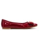 thumbnail image 1 of Ballerinas para Mujer Zmexico 621 rojo 23.5, 1 of 5