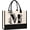 M, variant on Personalized Initial Canvas Tote Bag, Suitable for Birthday, Wedding, Beach, Holiday, Gifts for Women, Mom, Teachers, ,  , Bridesmaids (R)